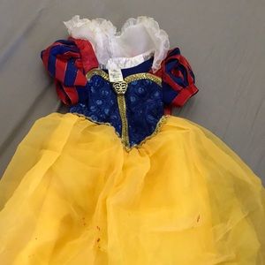Snow White Costume
